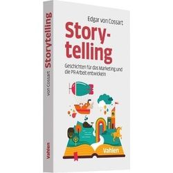 Storytelling, Fachbücher
