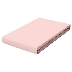 Schlafgut Boxspring-Spannleintuch , Hellrosa , Textil , 180-200x200-220 cm , Grüner Punkt, Textiles Vertrauen - Oeko-Tex®, Hohenstein, AZO-frei, Oeko-Tex® Made IN Green , Rundumgummi, bügelfrei, keine Sondergrößen, weich und anschmiegsam, perfekter Sitz , Heimtextilien, Bettwäsche & Leintücher, Leintücher, Spannleintücher Boxspringbett