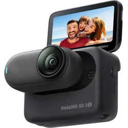 Insta360 GO 3S Standard Edition Action Kamera, schwarz