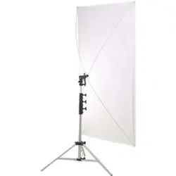 Falcon Eyes Reflektor RR-5684SL Sunlight/Weiß 140x210 cm