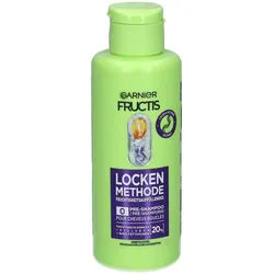 Garnier Fructis Méthode Boucles Pre-Shampoo Feuchtigkeitsspendendes Pre-Shampoo Lockiges Haar