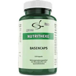 green line Nutritheke Basencaps