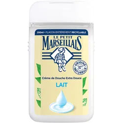 Le Petit Marseillais Crème de Douche Extra Douce Milch