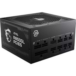 MSI MAG A850GL | 850W PC-Netzteil PC Netzteil