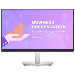 Dell P2422HE LED-Monitor grau|schwarz