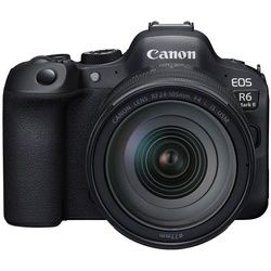 Canon EOS R6 Mark II + Canon RF 24-105mm 1:4 L IS USM