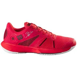 Wilson Bela Pro Red Padl - Padelschuh Padelschuh orange 40 2/3 EU