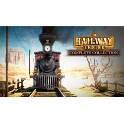 Railway Empire Complete Collection