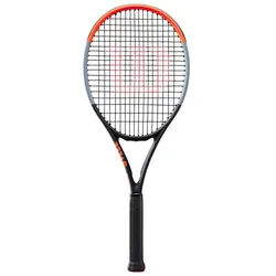 Wilson Tennisschläger Clash 100 schwarz L1