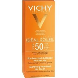 VICHY Capital Soleil Sonnen-Fluid LSF 50