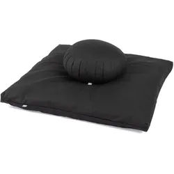 bodhi Meditations-Set ECO ZAFU-Kissen + Zabuton 1 St