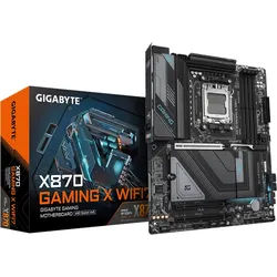X870 GAMING X WIFI7 Mainboard - AMD X870 - AMD AM5 socket - DDR5 RAM - ATX