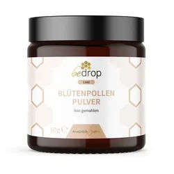 bedrop Blütenpollenpulver Pulver 60 g