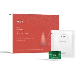 Klapp Skin Natural Skin Care Set X-Mas Edition 2023