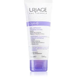 Uriage Gyn-Phy Gyn-8 Soothing Cleansing Gel Intimate Hygiene Gel für die intime Hygiene Für irritierte Haut 100 ml