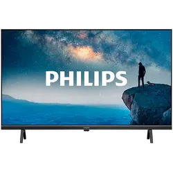 Philips 32PFS6109/12 LED-Fernseher (80 cm/32 Zoll, Full HD, Smart-TV) schwarz