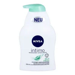 Nivea Intimo Waschlotion mit Pumpe