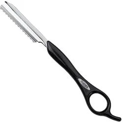 Feather Razor Schwarz Rasiermesser