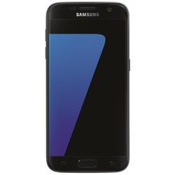 Samsung Galaxy S7 32GB [Single-Sim] schwarz (Neu differenzbesteuert)