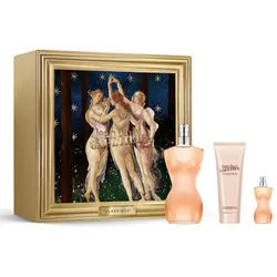 JEAN PAUL GAULTIER CLASSIQUE CASE 3 pcs