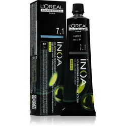 L’Oréal Professionnel Inoa Permanent-Haarfarbe ohne Ammoniak Farbton 7.1 60 ml