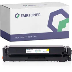 Kompatibel für HP Color LaserJet Pro M 255 nw (W2212A / 207A) Toner Gelb