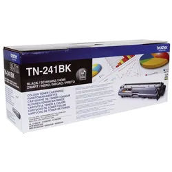 Brother Tonerkartusche Brother TN241BK Original Brother Toner-Kit schwarz (TN-241BK)