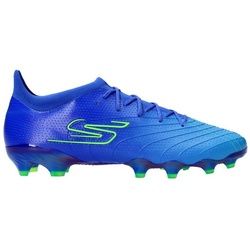 Skechers SKX 01 Low FG Diamond Ice Fußballschuh blau 38 EU