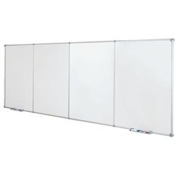 Endlos-Whiteboard Erweiterung kunststoffbeschichtet »6335484«, 120 x 90 cm weiß, MAUL