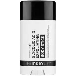 The-INKEY-List Koerper PeelingGlycolic Acid Exfoliating Body Stick 45 g