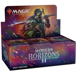 Modern Horizons II Draft Booster Display englisch MtG Magic the Gathering