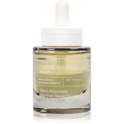 Korres Black Pine verjüngendes Zweiphasenserum für die Nacht 30 ml