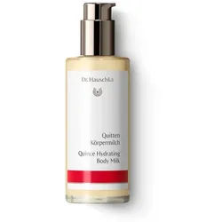 Dr. Hauschka Quince Hydrating Body Milk Refresges and Enlivens 145 ml Unisex