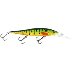 Westin Fishing Kunstköder, Westin Jerkbite MR 11cm 15g Suspending Firetiger Flash Wobbler