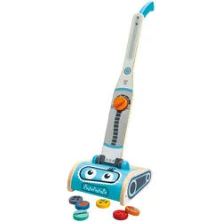 Hape Spielzeug-Staubsauger 1 St