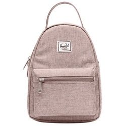 Herschel Freizeitrucksack Herschel Nova Mini Backpack rosa