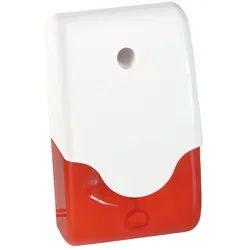 ABUS SG1681 Draht-Kombisignalgeber für ABUS-Alarmanlage