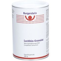 Burgerstein Lecithin-Granulat