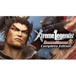 Dynasty Warriors 8: Xtreme Legends Complete Edition