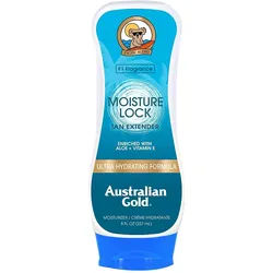 Australian Gold Moisture Lock After Sun Lotion für Gesichts- und K√∂rper 237 ml