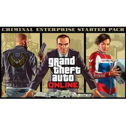 Grand Theft Auto Online: Criminal Enterprise Starter Pack