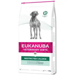 EUKANUBA Veterynary Diets Restricted Calorie 12kg