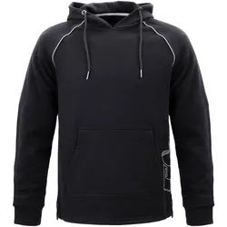 Job Sweat-Hoodie AMRUM ZIMMERER schwarz Größe: L - L