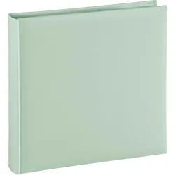 Hama Fine Art Jumbo-Album 30x30 80 weiße Seiten, lindgrün 2729