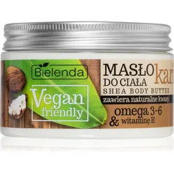 Bielenda Vegan Friendly Shea Körperbutter 250 ml
