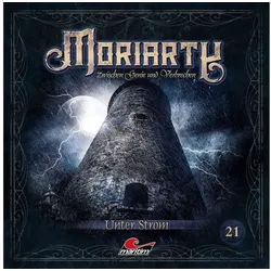 Media Verlag Hörspiel Moriarty - Unter Strom,1 Audio-CD