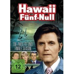 Hawaii Five-0 - Die Zwölfte Und Finale Season (DVD)