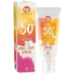 Eco Cosmetics Sonnenschutzpflege ey! Sunspray - LSF50+ Kids 100ml