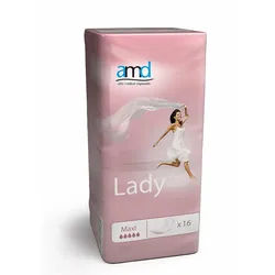 AMD Lady Maxi, 196 Stück