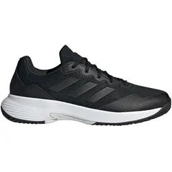 adidas Tennisschuhe GameCourt 2 Allcourt schwarz Herren